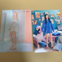 【Pom様専用】twice ラントレ ミナのサムネイル
