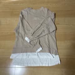 しまむら　てらさん　terawearemu スウェットのサムネイル