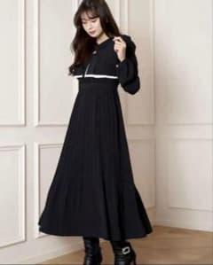 Herlipto La Rochelle Pleated Dress - メルカリ