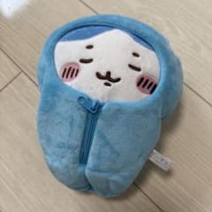 ちいかわ 寝袋ぬいぐるみ ハチワレ アミューズメント - メルカリ