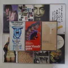 Mr.Children シングルCD コレクション 11枚セット - メルカリ