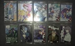 ほぼ未開封】エヴァンゲリオン ウエハースカード まとめ売り - メルカリ