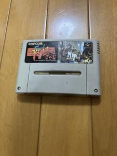スーパーファミコン ファイナルファイト ソフトのサムネイル