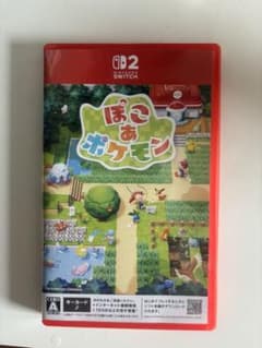 Nintendo Switch 2 ぽこあポケモンのサムネイル