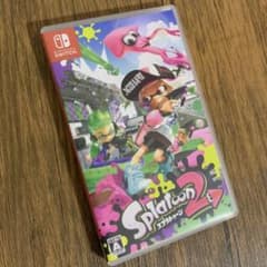スプラトゥーン2のサムネイル