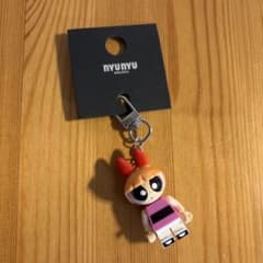 NYUNYU ブロッサム ストラップ 約8cmのサムネイル