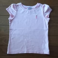 ミキハウス リーナちゃん 110 Tシャツのサムネイル