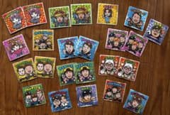 YouTuberシールのサムネイル