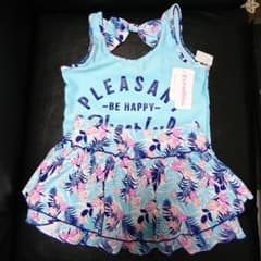 水着 女の子 150㎝ 新品 未使用のサムネイル