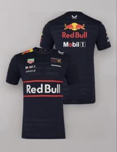 【正規品新品未開封】オラクル レッドブル レーシング F1 チーム Tシャツのサムネイル