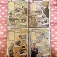江口拓也の俺たちだって癒やされたい！DVD 特装版のサムネイル