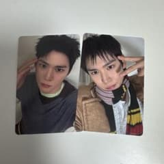 riize all of you ウンソク トレカ セット ソロジャケット - メルカリ