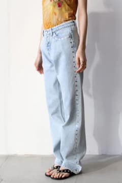 パンツ PALOMA WOOL WASHED LIGHT BLUE /size 36 PALOMA WOOL WASHED LIGHT BLUE /size 36 - メルカリ