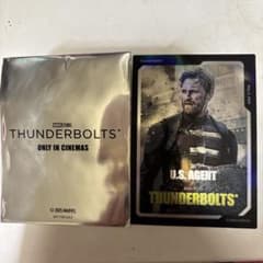 U.S. AGENT THUNDERBOLTS トレーディングカードのサムネイル