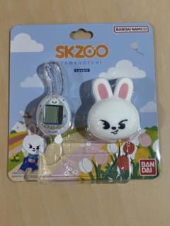 スキズ SKZOO たまごっち リノ Leebit スキズ skzoo Stray Kids たまごっち Leebit リノ - メルカリ