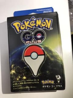 ポケモンGO GOplus 未使用品のサムネイル