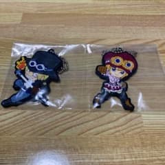 サボ コアラ ラバーストラップ ONEPIECE 一番くじのサムネイル