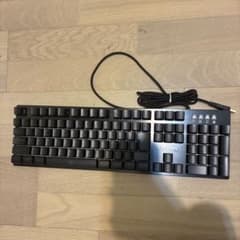 『 未使用品』ゲーミングキーボードのサムネイル