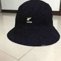 A BATHING APE HAT 帽子のサムネイル