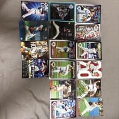 プロ野球カード まとめ売り 16枚セットのサムネイル