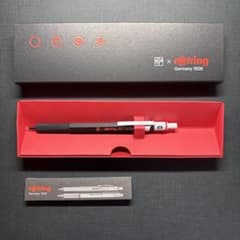 伊東屋コラボ　ロットリング600 メカニカルペンシル　0.5mm