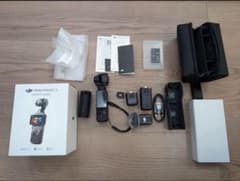 DJI Osmo Pocket 3 本体と付属品 購入時110000円のサムネイル