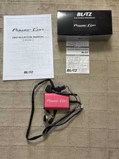 BLITZ PowerCon パワコン CX-3・デミオ・アクセラ　BPC09 BLITZ PowerCon パワコン CX-3・デミオ・アクセラ BPC09 - メルカリ