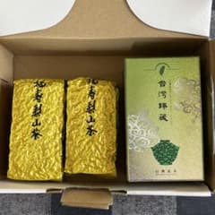 未使用品【台灣好茶 】 台湾奇莱山（チーライサン）高冷茶 150g 2024年のサムネイル