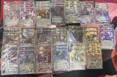 バトルスピリッツ Xレア まとめ売りのサムネイル