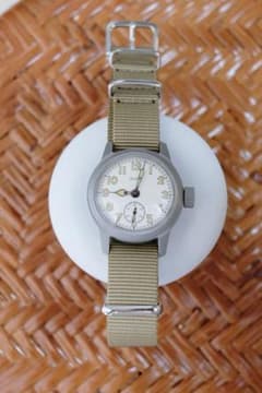 ELGIN ヴィンテージ ミリタリーウォッチ A554 ELGIN ヴィンテージ ミリタリーウォッチ A554 - メルカリ