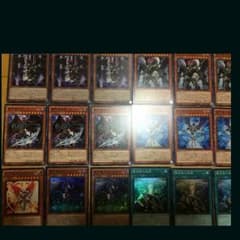 遊戯王 堕天使デッキのサムネイル