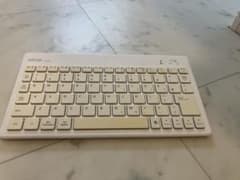 ELECOM TK-FBP052ワイヤレスキーボード 本体のサムネイル