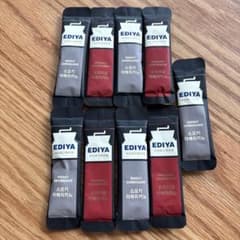 EDIYA 韓国　インスタントコーヒーのサムネイル