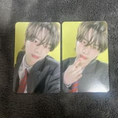 TWS NO TRAGEDY SHINYU トレカのサムネイル