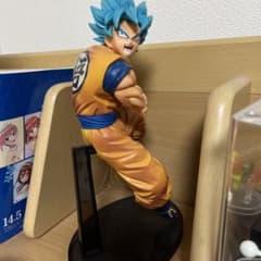 ドラゴンボールフィギュアのサムネイル