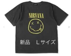Wind&sea NIRVANA SMILEY S/S TEE サイズL 新品 - メルカリ
