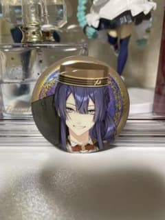 にじさんじ缶バッジビスケット 長尾景のサムネイル