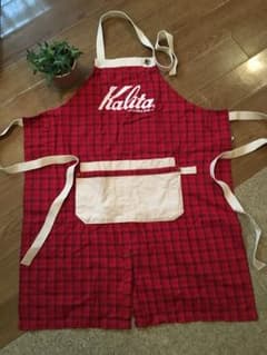Kalita×niko and...ニコアンド カリタ コラボ エプロンのサムネイル