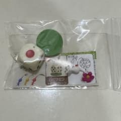 ピクミン　チョコエッグ　白ピクミンのサムネイル