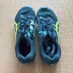 asics 陸上スパイク EFFORT　24.5cmのサムネイル