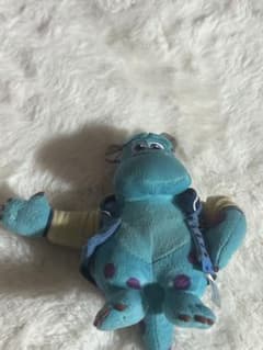 サリー キーホルダーぬいぐるみのサムネイル