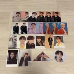 SEVENTEEN スングァン トレカ まとめ売り 23枚 - メルカリ