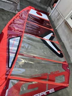 Hyper Glide Go 9.0 ウインドサーフィン セイルのサムネイル