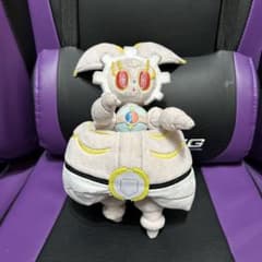 希少 ポケモン マギアナ ぬいぐるみ タカラトミー - メルカリ