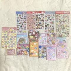 サンリオ シール ポチ袋 16個セットのサムネイル