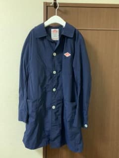 <DANTON>  BEAMS限定　ステンカラーコートのサムネイル