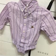 GAP シャツ ロンパースのサムネイル