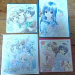 響け！ユーフォニアム　ポストカードのサムネイル