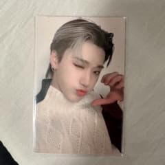 ATEEZ サン SAN トレカ Answerのサムネイル