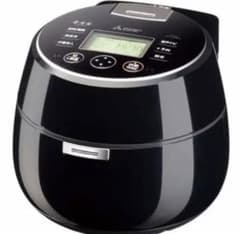 本炭釜 KAMADO NJ-AWB10-B [黒曜] 炊飯器のサムネイル